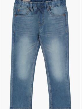 Lucky Brand Kids Pull-On Jeans - Light Blue Denim